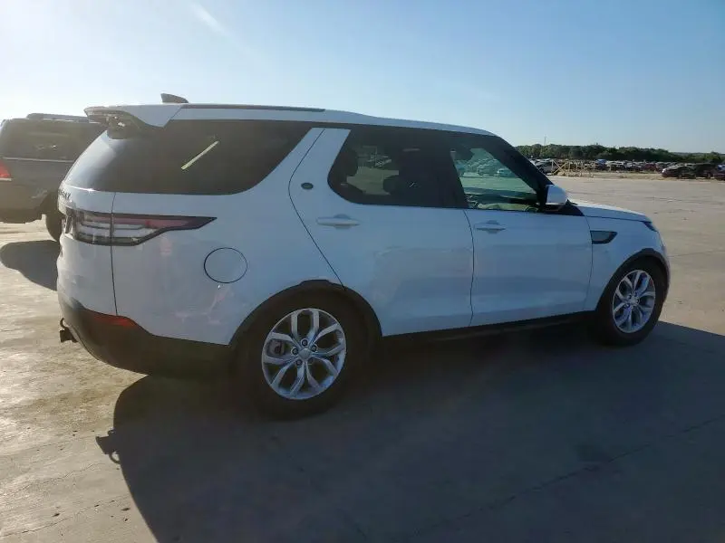 2020 LAND ROVER DISCOVERY SE  
