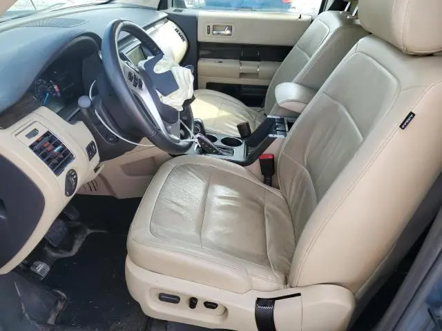2019 FORD FLEX SEL