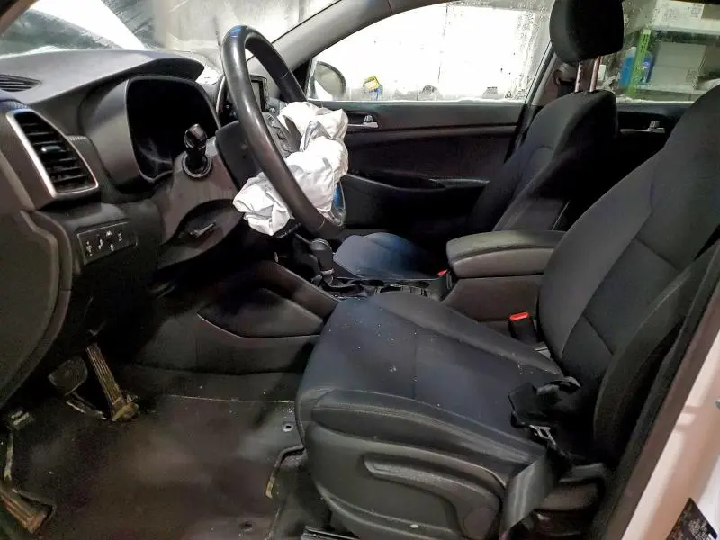 2020 HYUNDAI TUCSON LIMITED  