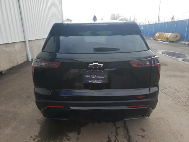 2025 CHEVROLET EQUINOX RS  