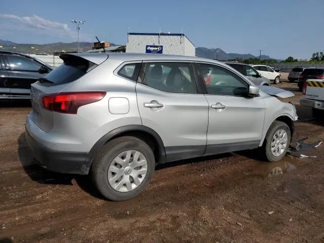 2019 NISSAN ROGUE SPORT S  