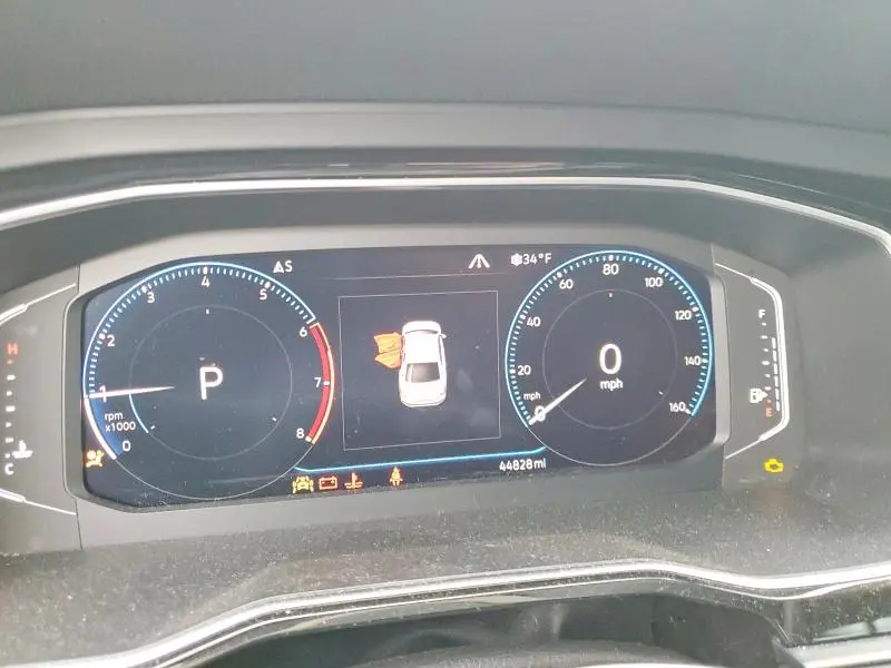 2019 VOLKSWAGEN JETTA SEL PREMIUM  