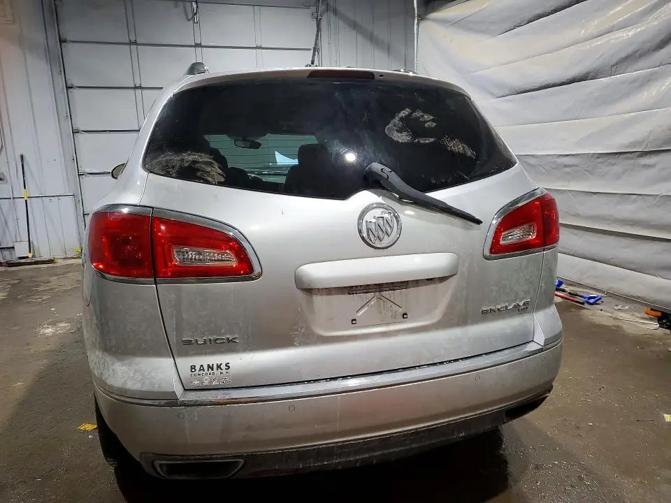 2015 BUICK ENCLAVE   