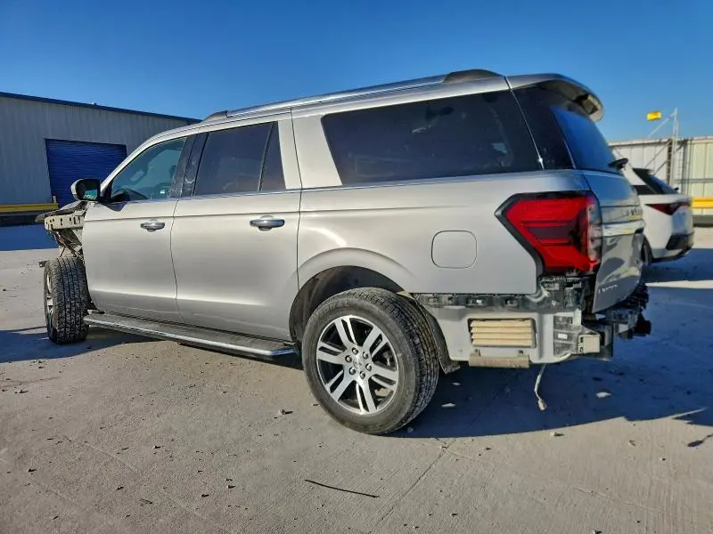 2022 FORD EXPEDITION MAX LIMITED  