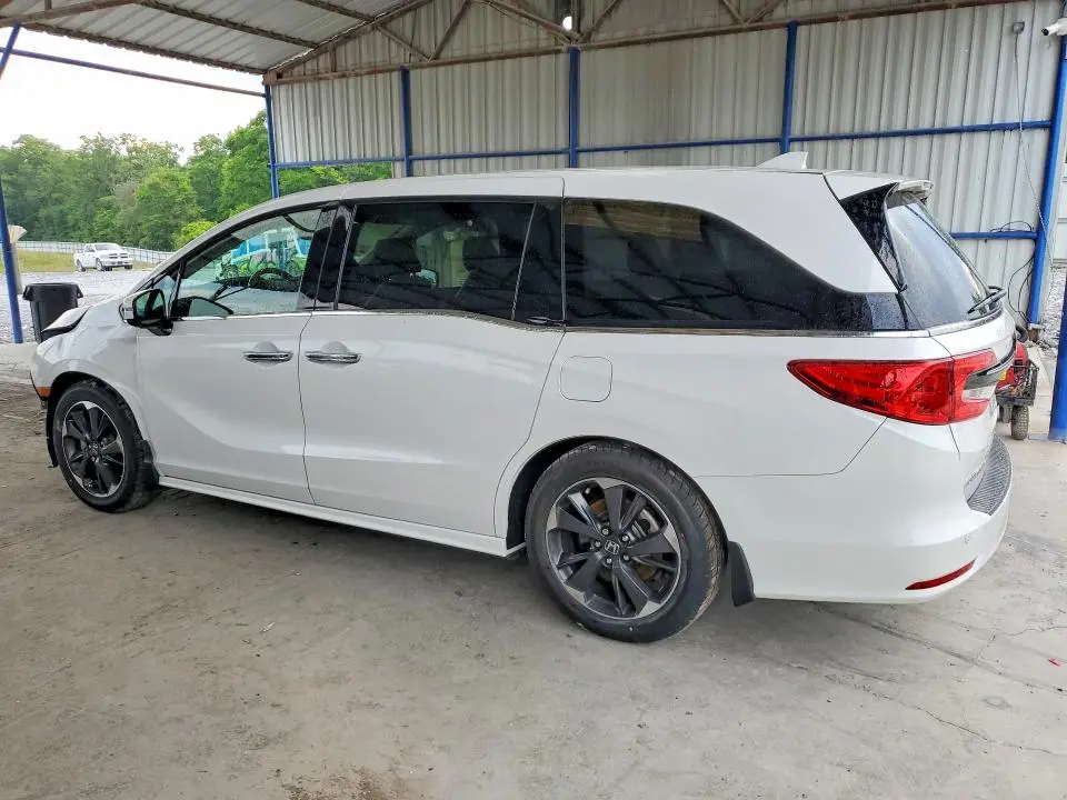 2024 HONDA ODYSSEY ELITE  