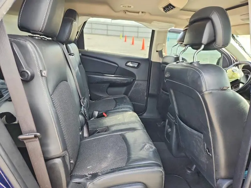 2020 DODGE JOURNEY CROSSROAD  