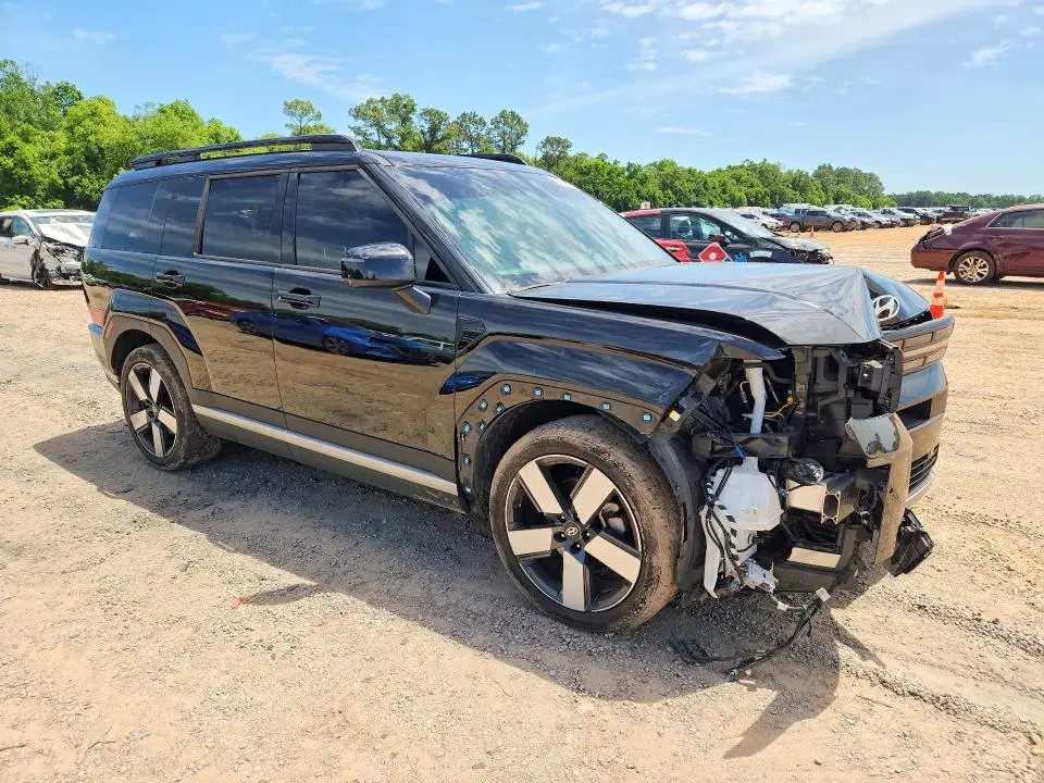 2024 HYUNDAI SANTA FE LIMITED  