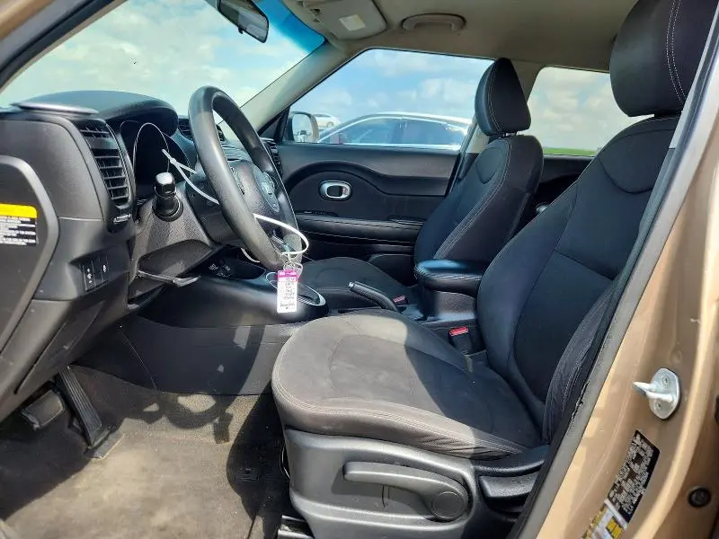 2015 KIA SOUL BASE  