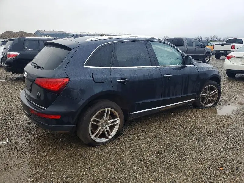 2017 AUDI Q5 PREMIUM  