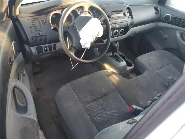 2011 TOYOTA TACOMA   