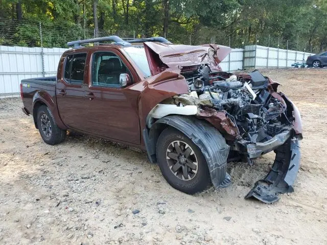 2016 NISSAN FRONTIER S  