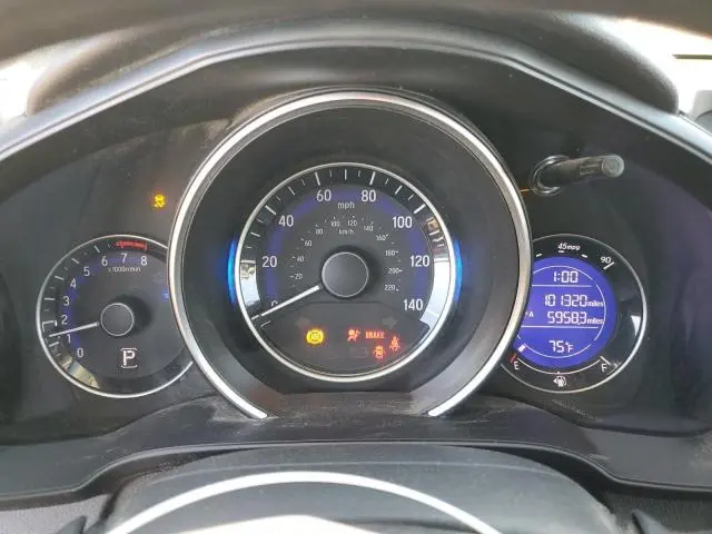 2017 HONDA FIT LX  