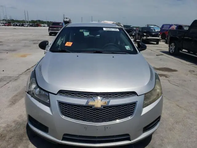 2011 CHEVROLET CRUZE LS