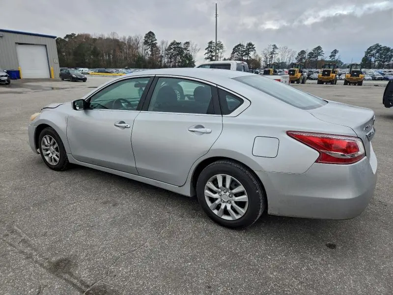 2013 NISSAN ALTIMA 2.5  