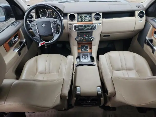 2015 LAND ROVER LR4 HSE  