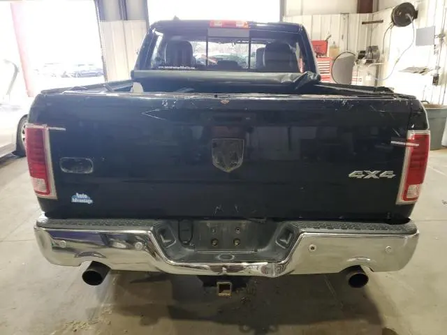 2016 RAM 1500 LONGHORN  