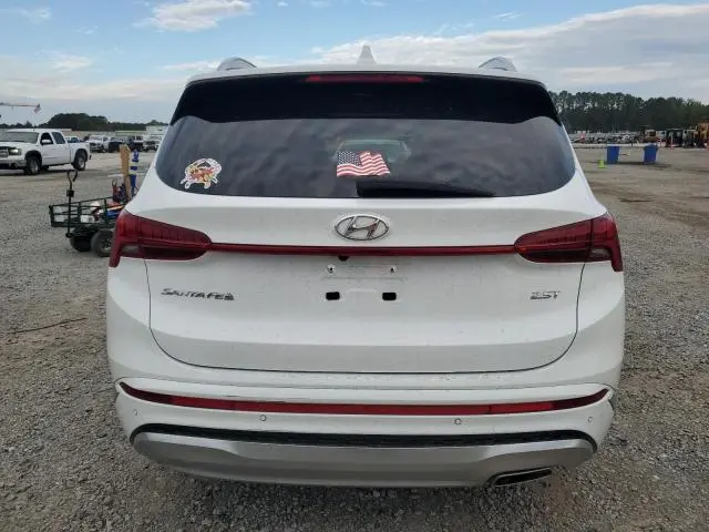 2022 HYUNDAI SANTA FE CALLIGRAPHY  