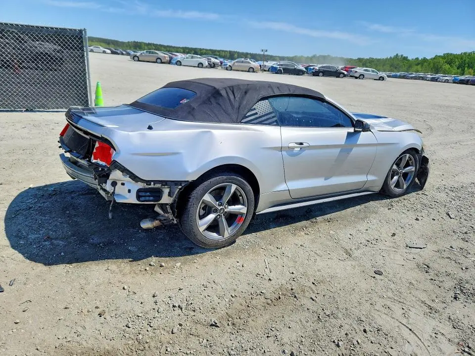 2016 FORD MUSTANG   