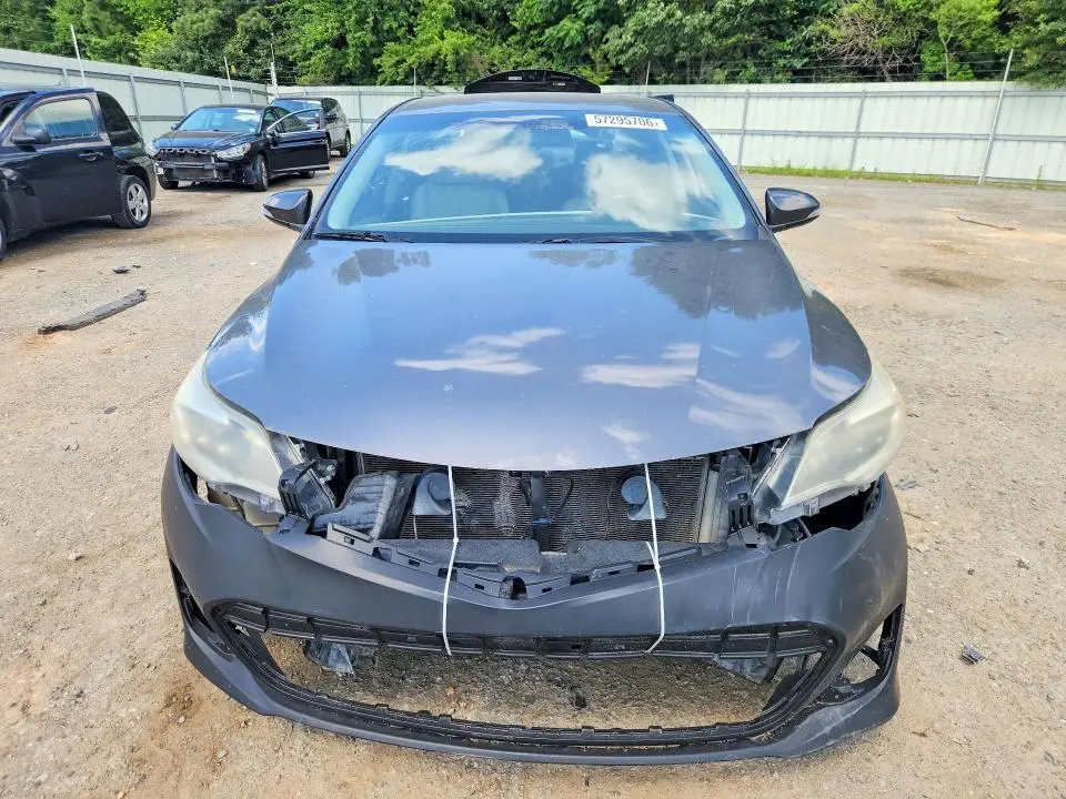 2013 TOYOTA AVALON XLE  