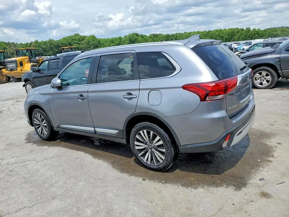 2020 MITSUBISHI OUTLANDER SE  