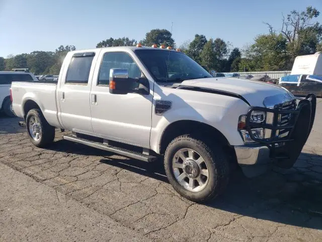 2010 FORD F250 SUPER DUTY  