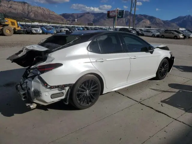 2023 TOYOTA CAMRY TRD  