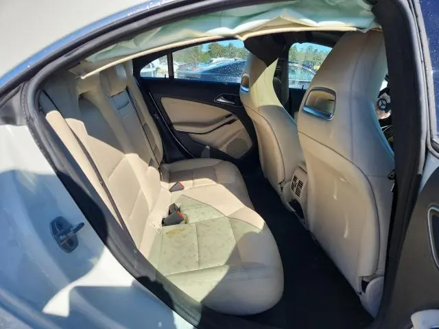 2015 MERCEDES-BENZ CLA 250  