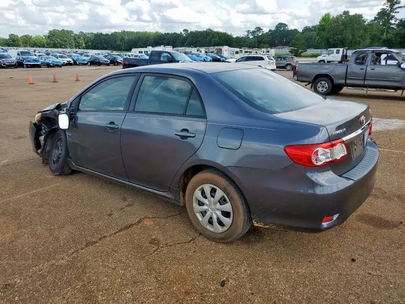 2011 TOYOTA COROLLA BASE  