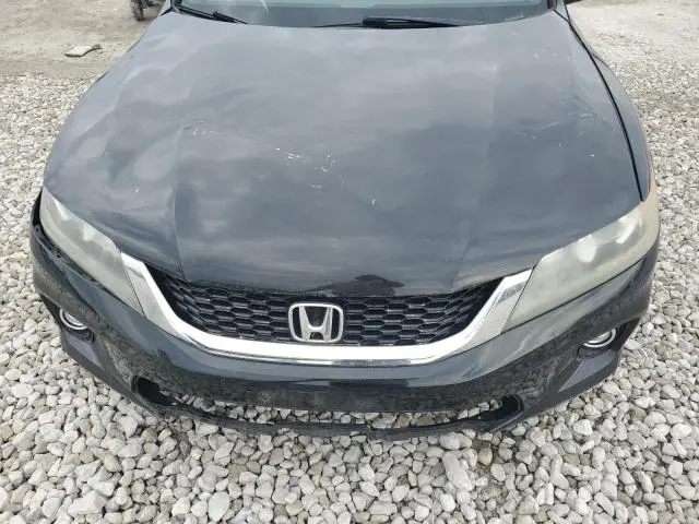 2015 HONDA ACCORD EX  