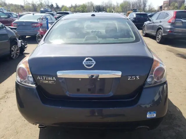 2010 NISSAN ALTIMA BASE  