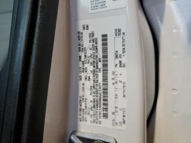 2013 FORD ESCAPE SE  
