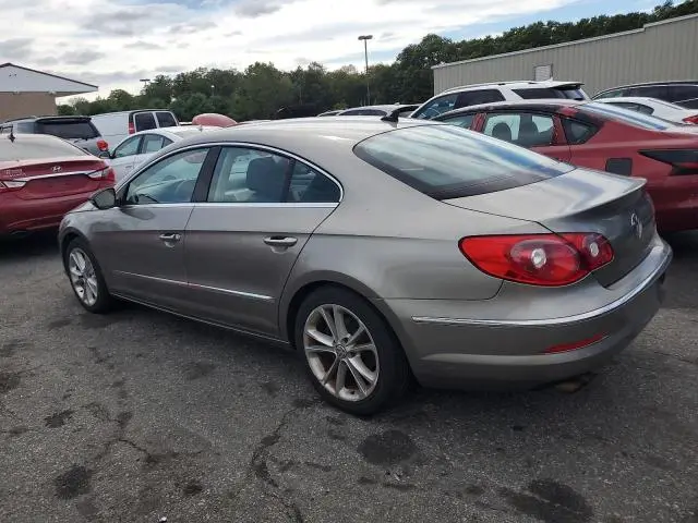 2010 VOLKSWAGEN CC SPORT  