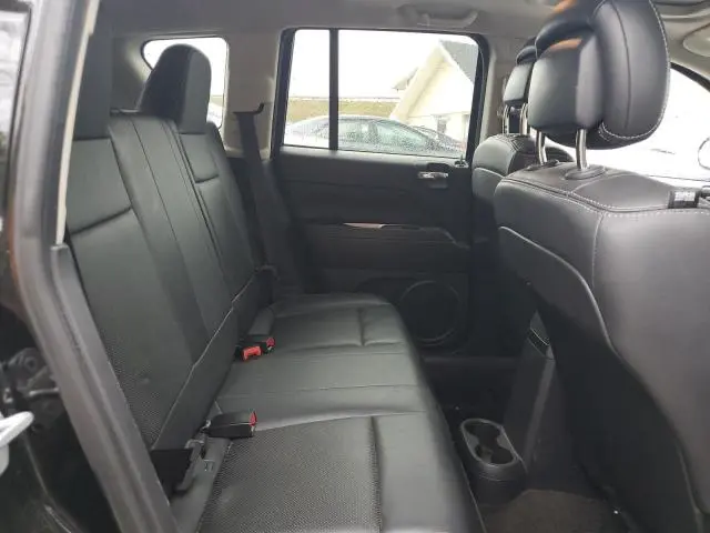 2014 JEEP COMPASS LATITUDE