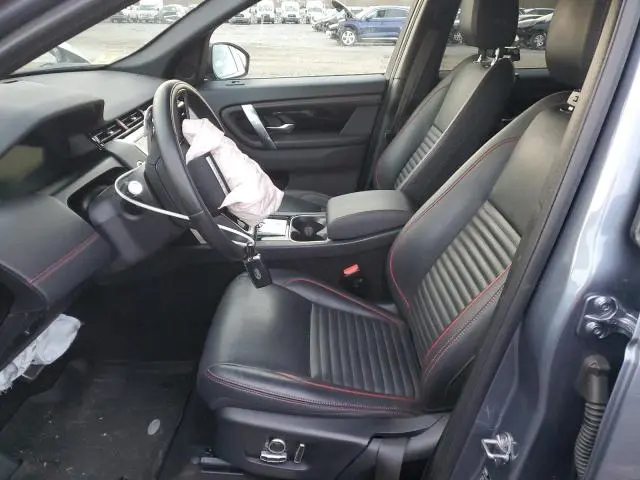2022 LAND ROVER DISCOVERY SPORT SE R-DYNAMIC  