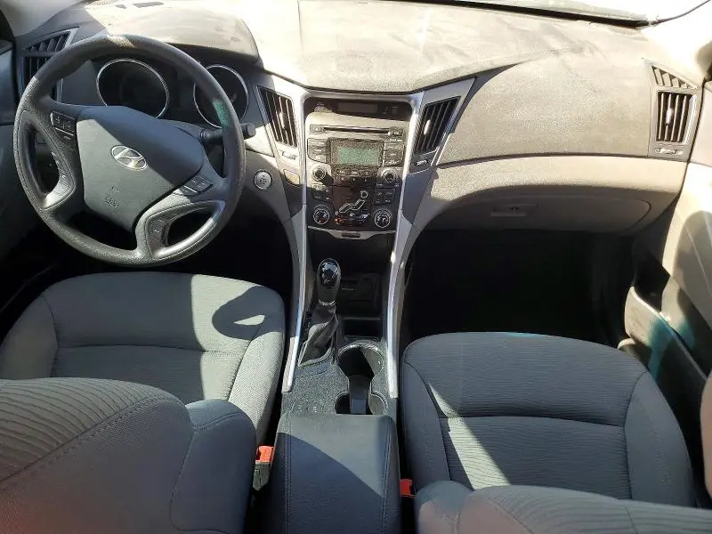 2013 HYUNDAI SONATA HYBRID  