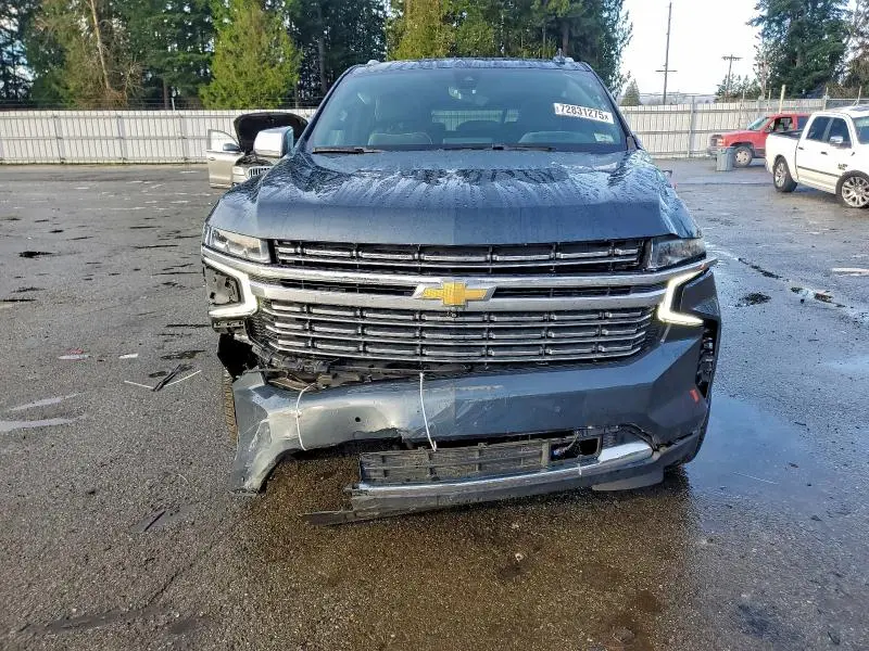 2021 CHEVROLET SUBURBAN K1500 PREMIER  