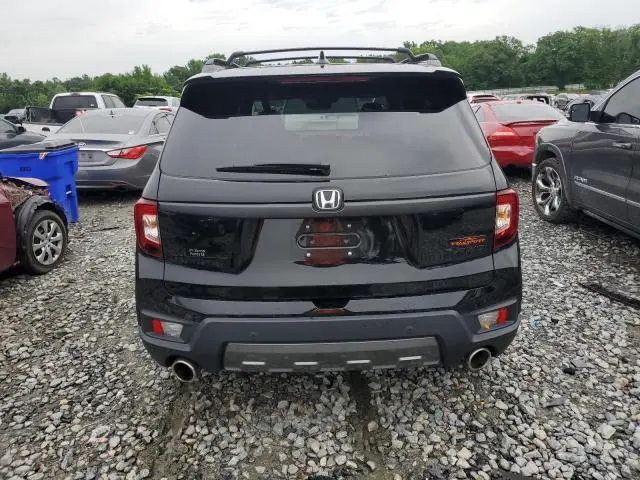 2023 HONDA PASSPORT TRAIL SPORT