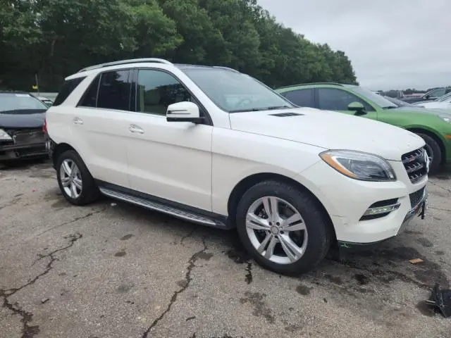 2014 MERCEDES-BENZ ML 350 4MATIC  
