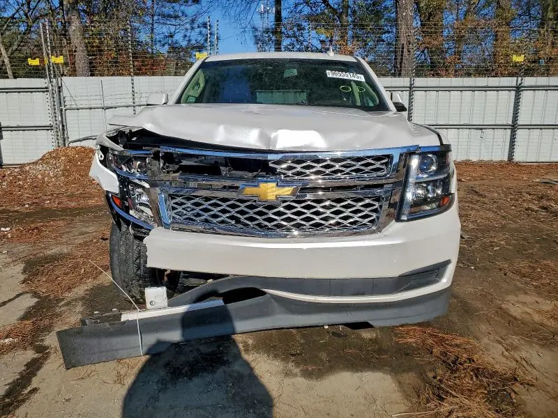 2016 CHEVROLET TAHOE C1500 LT  