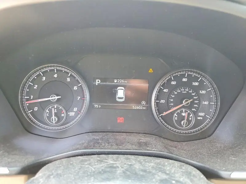 2022 HYUNDAI SANTA FE SEL  