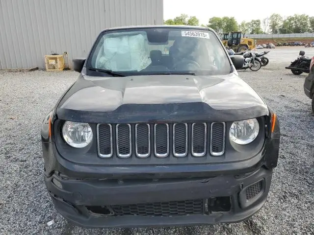 2018 JEEP RENEGADE SPORT  