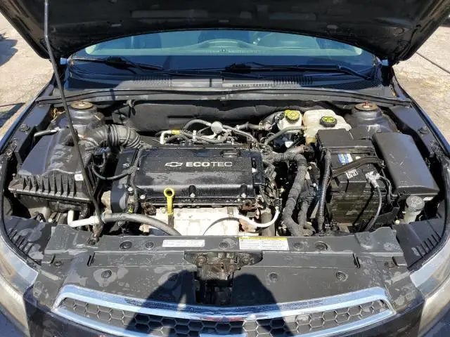 2013 CHEVROLET CRUZE LS  