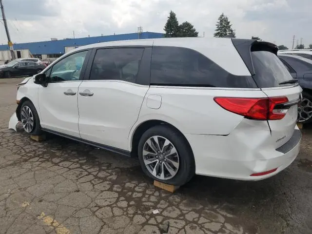 2023 HONDA ODYSSEY EXL  