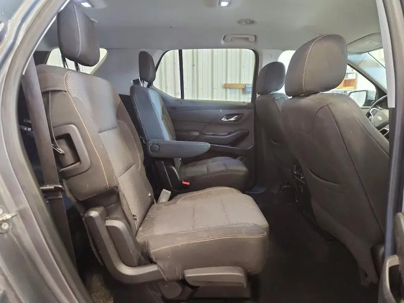 2018 CHEVROLET TRAVERSE LT  