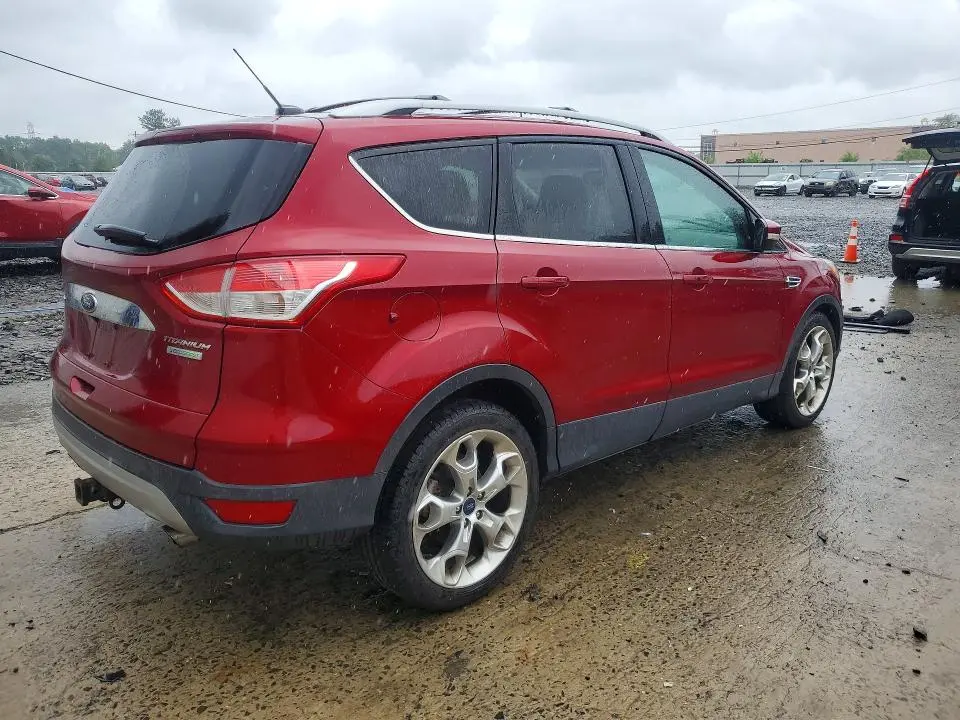 2015 FORD ESCAPE TITANIUM  