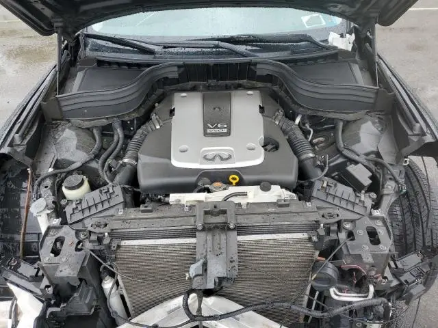 2017 INFINITI QX50   