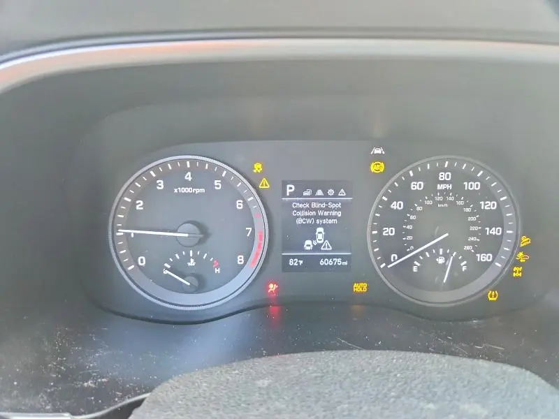 2019 HYUNDAI TUCSON VALUE  