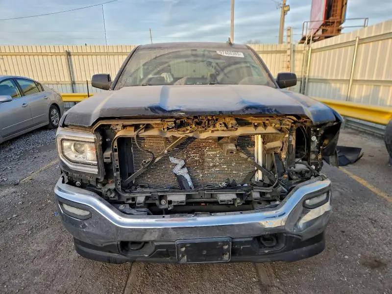 2016 GMC SIERRA K1500 SLE  