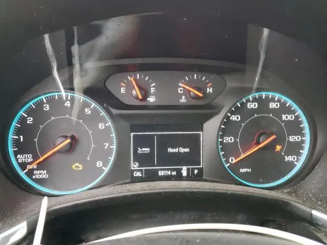 2021 CHEVROLET EQUINOX LS  