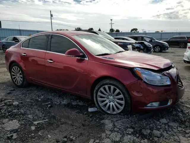 2013 BUICK REGAL PREMIUM  